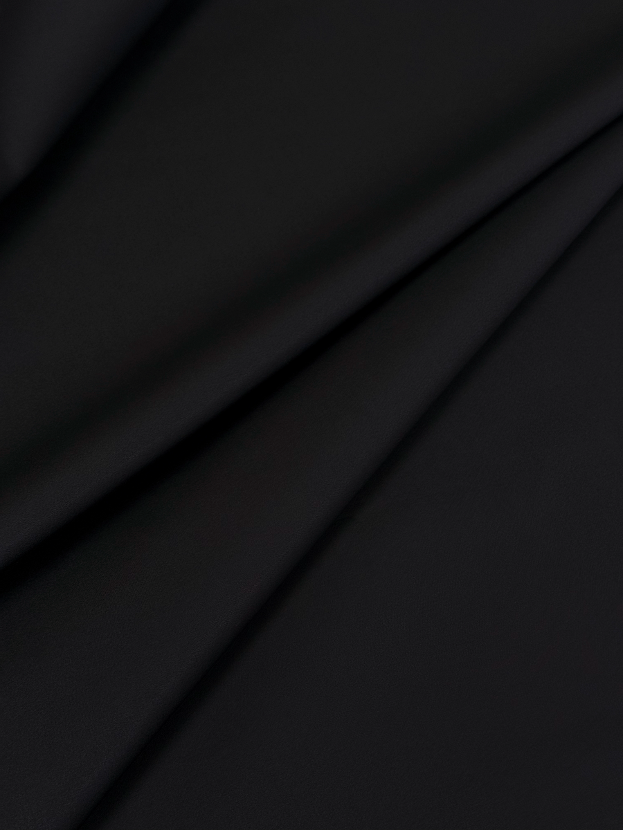 Black Organic Cotton