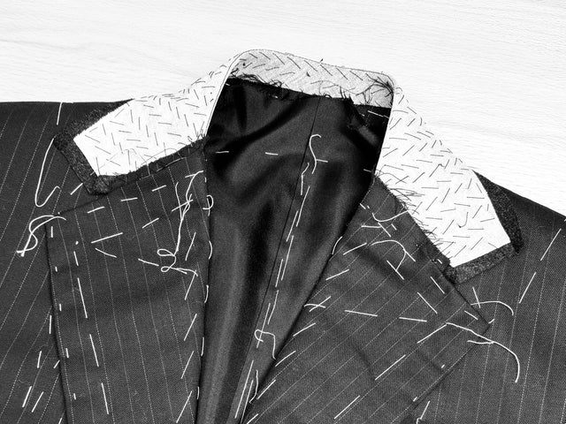 Hand-Rolled Lapel