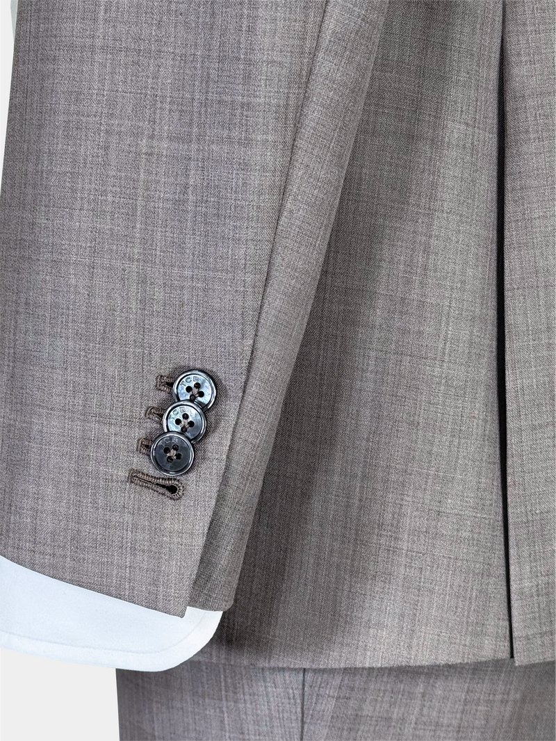 Hand-Sewn Buttons & Buttonholes