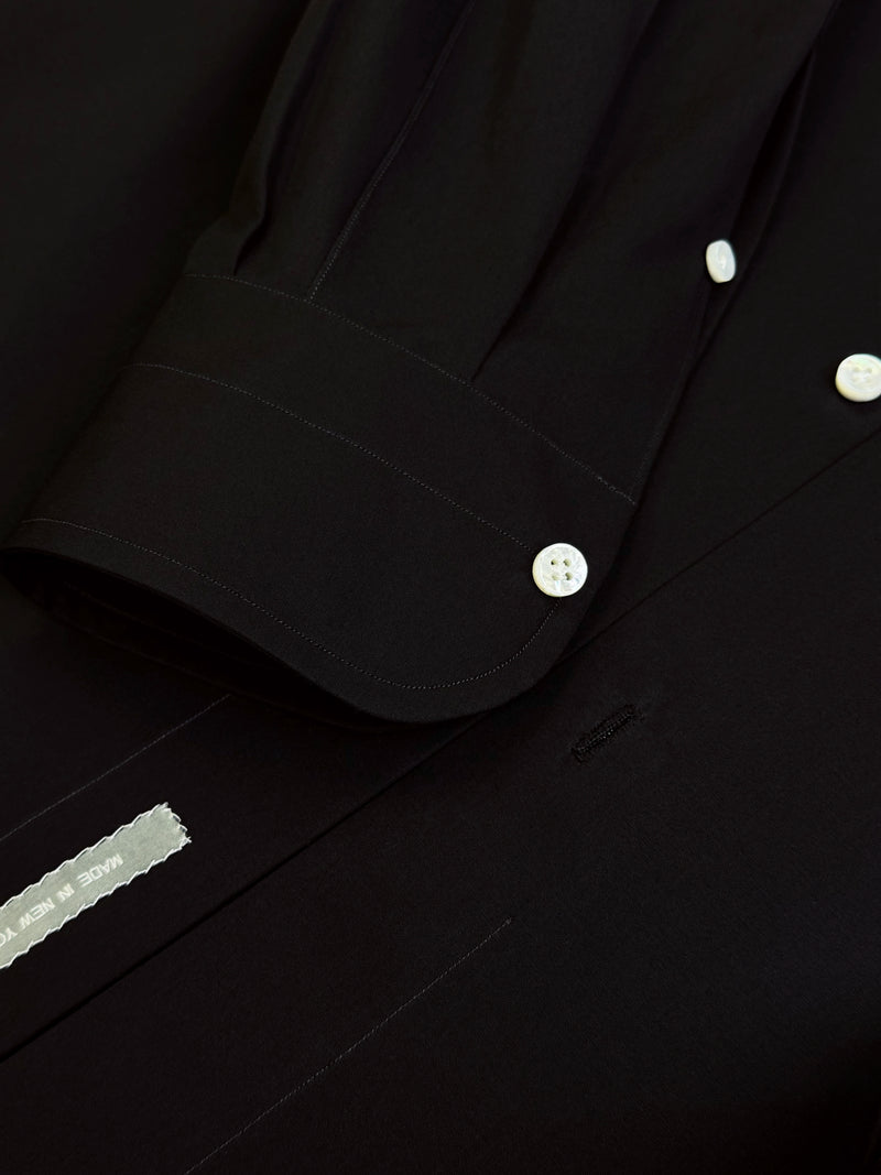 Handstitched Buttonhole