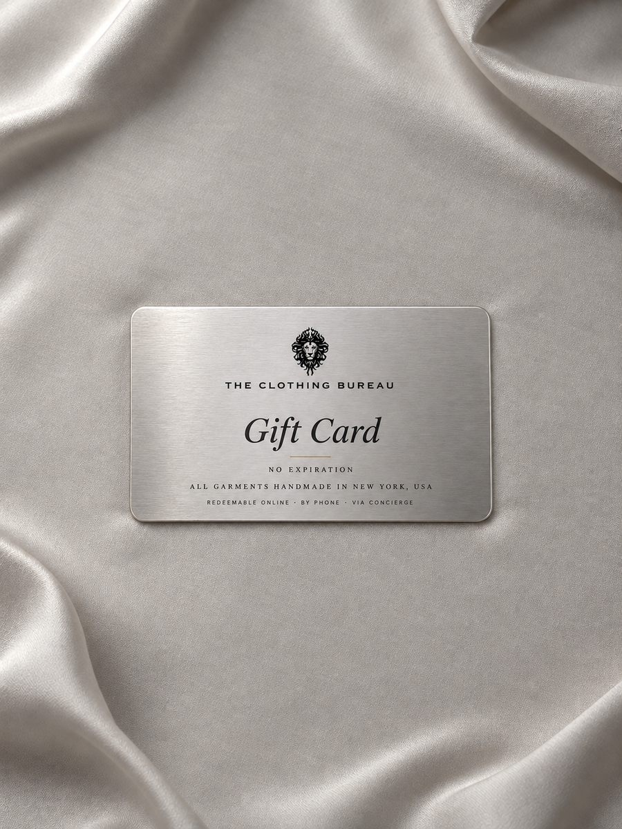 The Bureau gift card