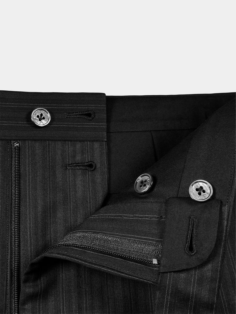 Multi-Button Closure Inside the Fly