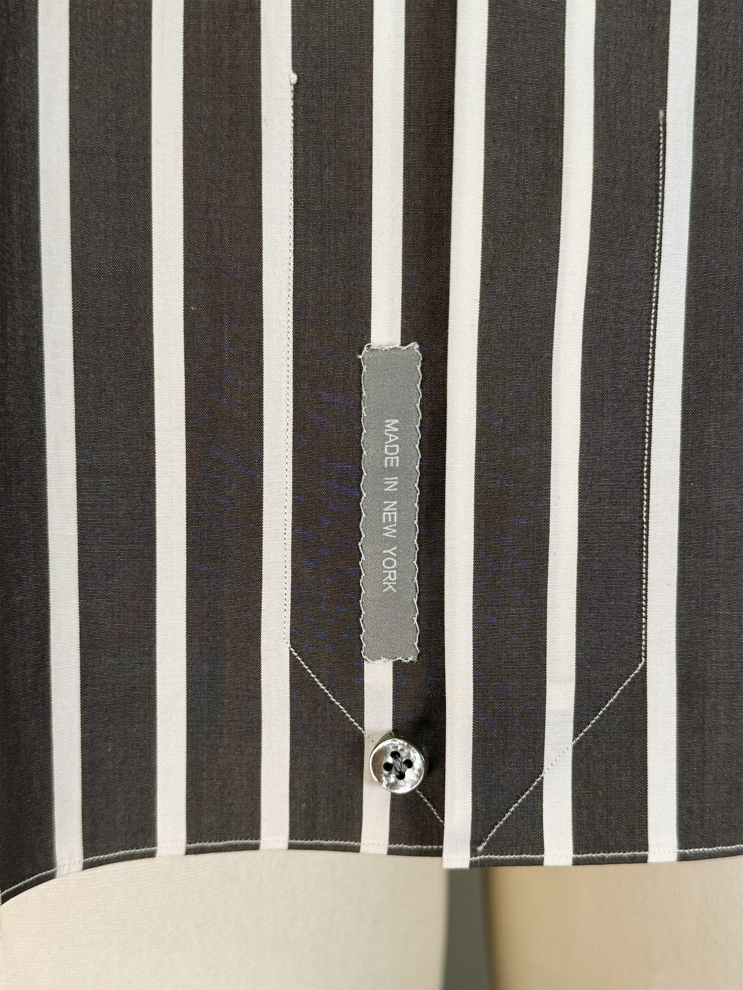 Signature Dress Shirt in Tailored Fit