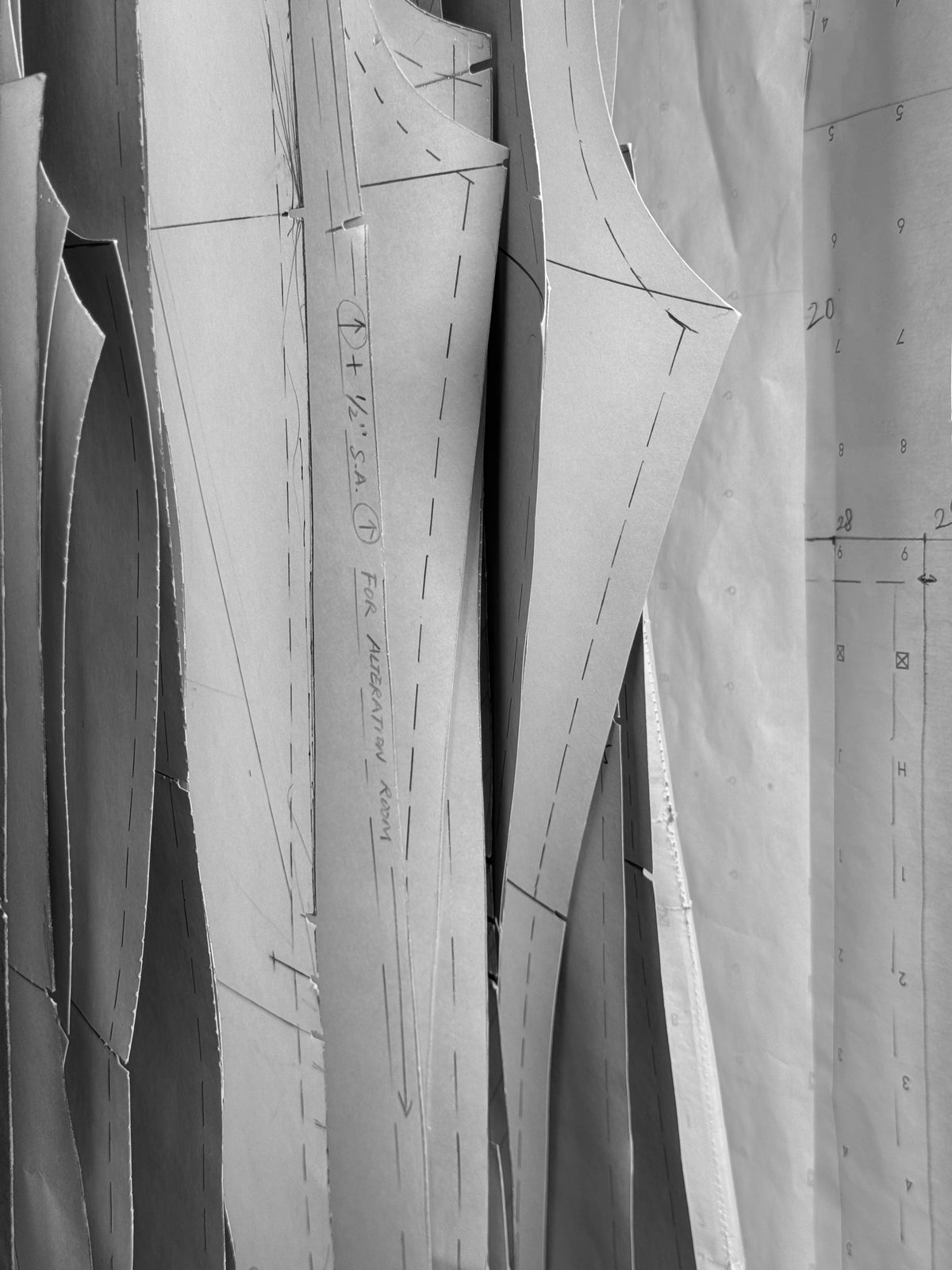 Craftsmanship at The Clothing Bureau