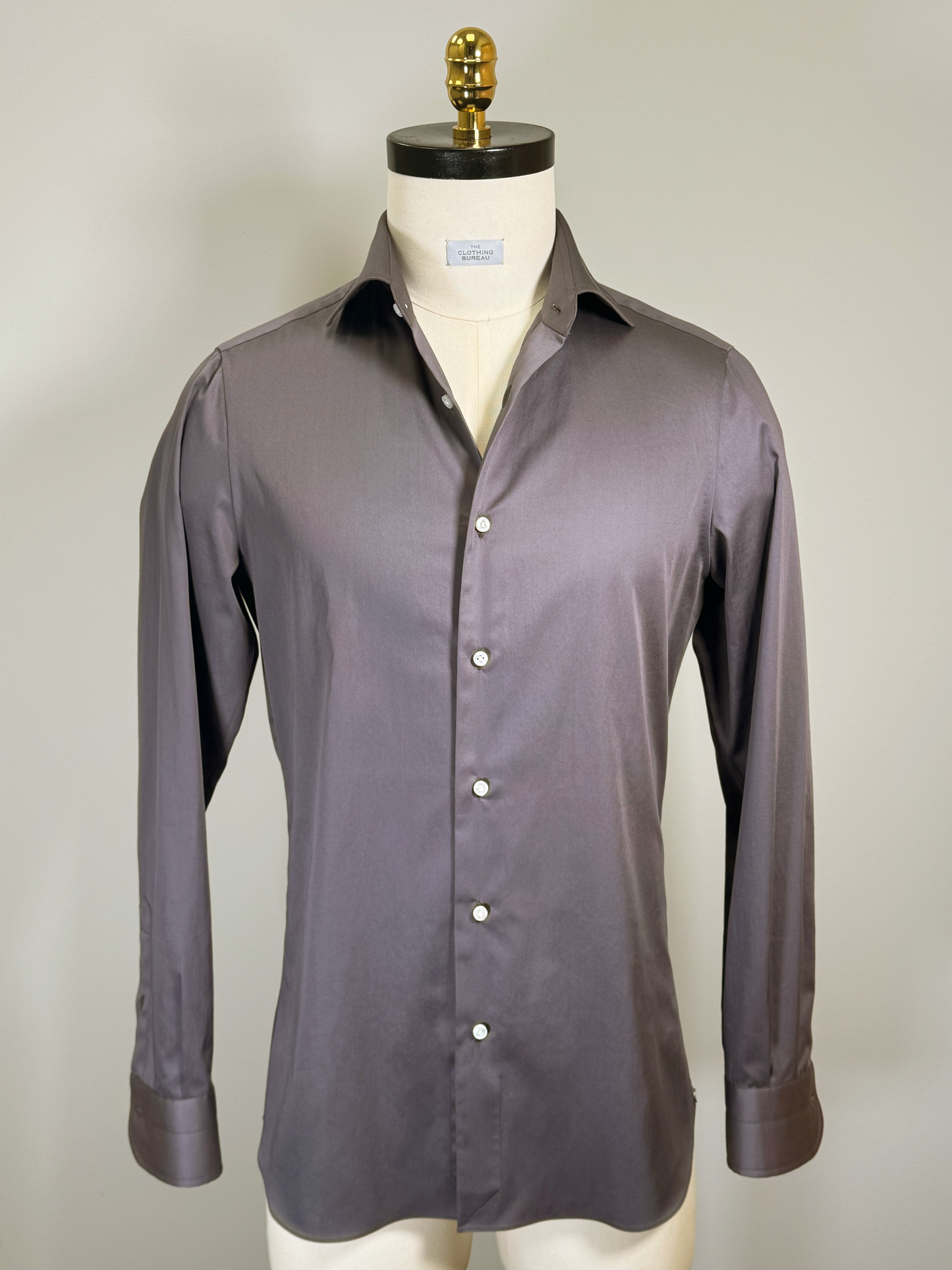 Signature Dress Shirt in Tailored Fit