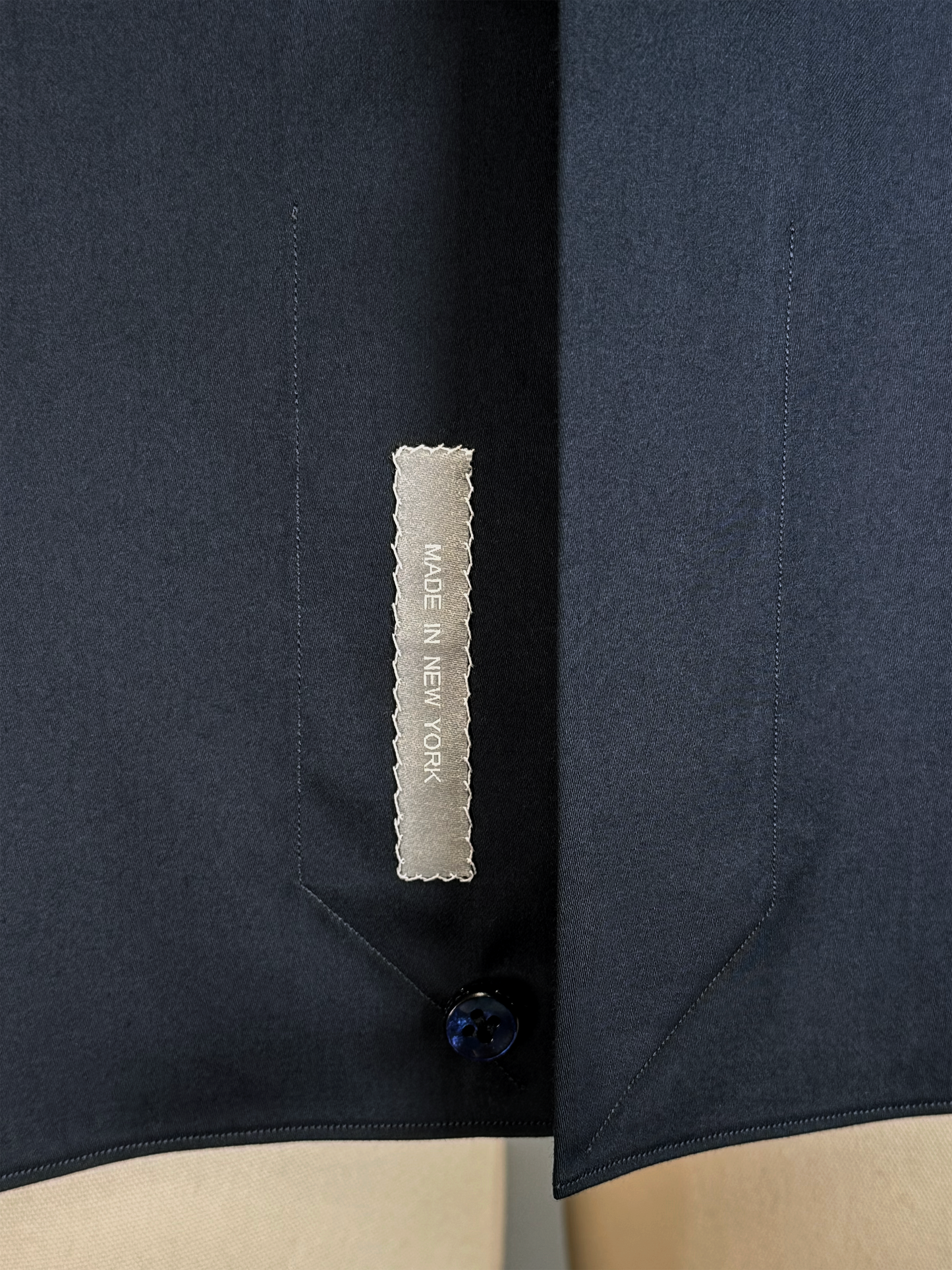 Signature Dress Shirt in Tailored Fit