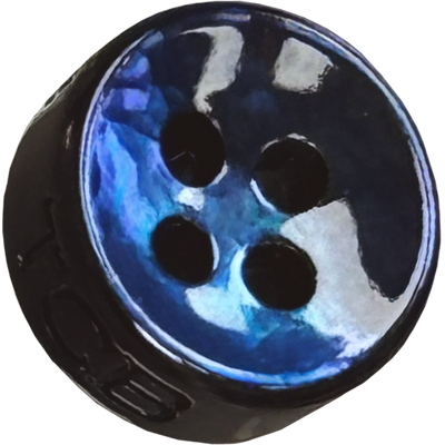 ROYAL BLUE MOTHER OF PEARL