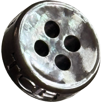 SILVER GRAY MOTHER OF PEARL