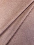 ROSEWOOD SILK AND WOOL DOUBLE BREASTED SPORT JACKET