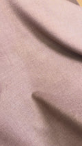 ROSEWOOD SILK AND WOOL DOUBLE BREASTED SPORT JACKET