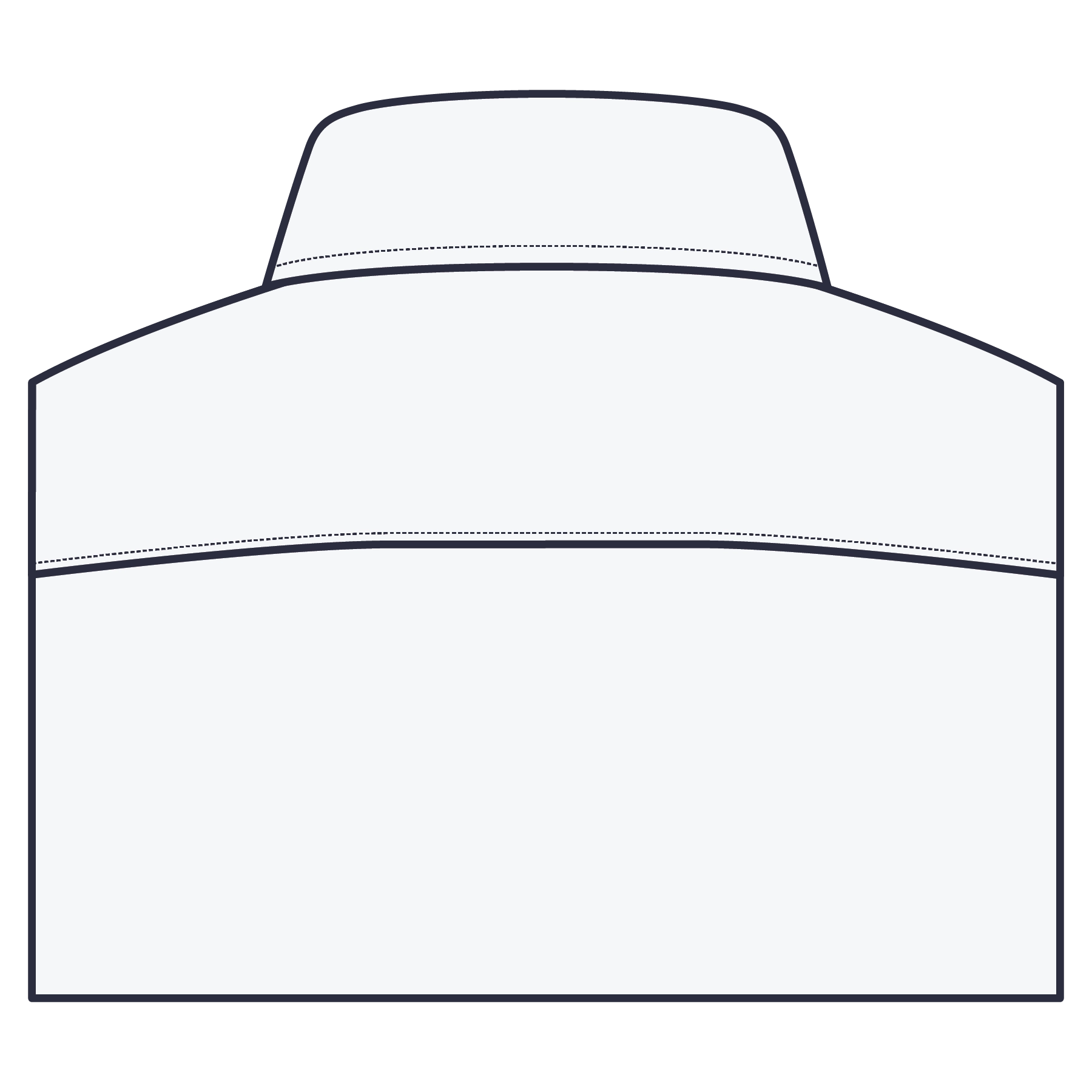 Tailored Back