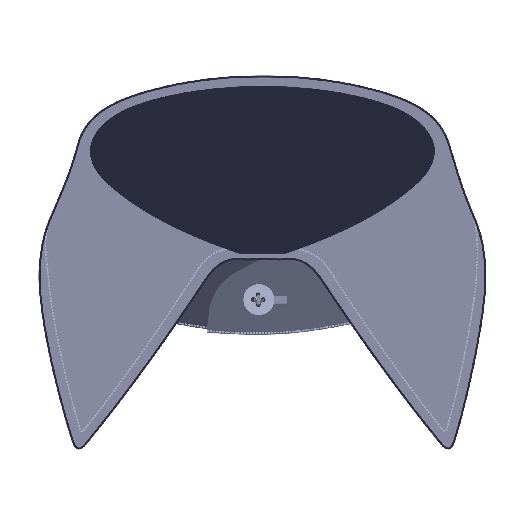 Point Collar