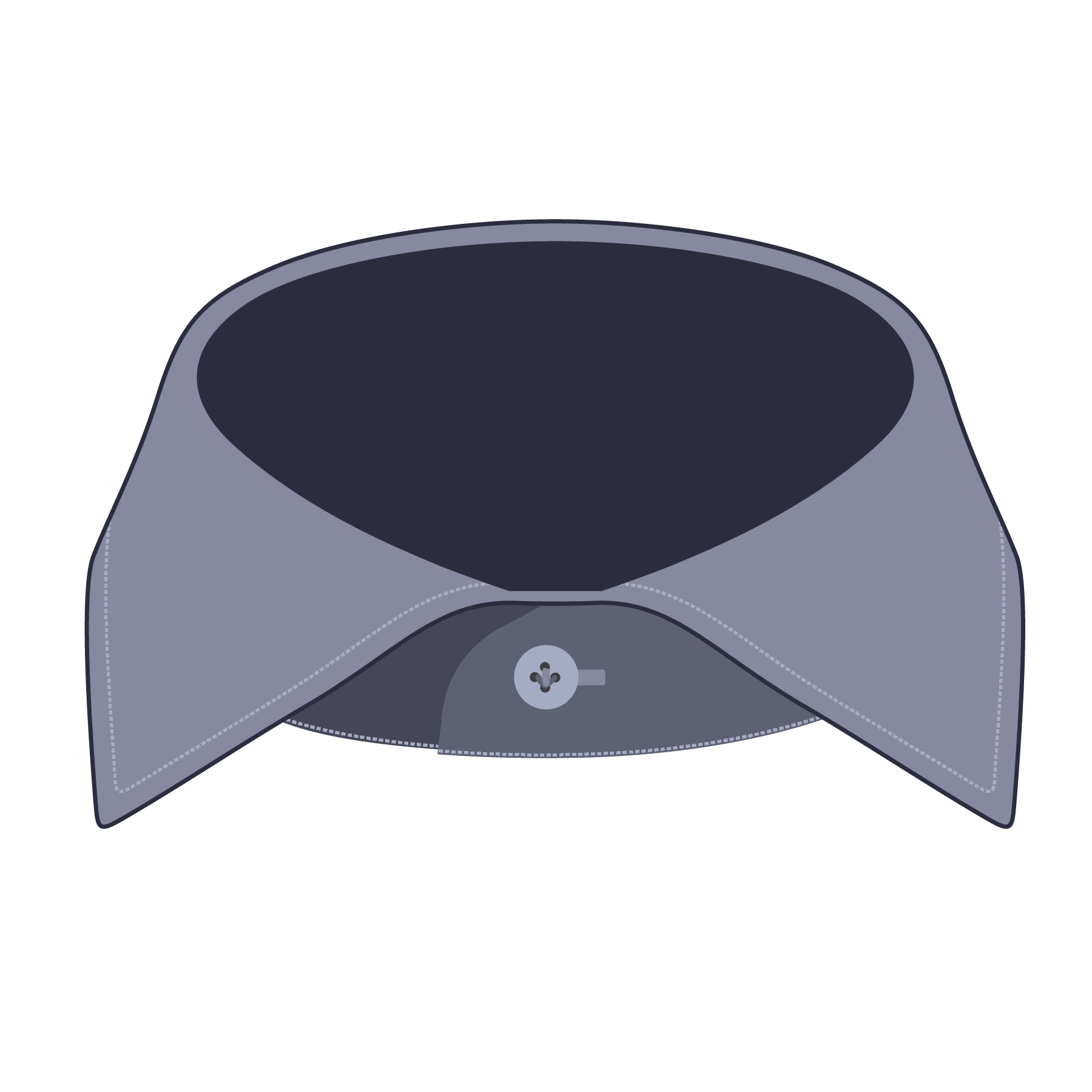 Spread Collar