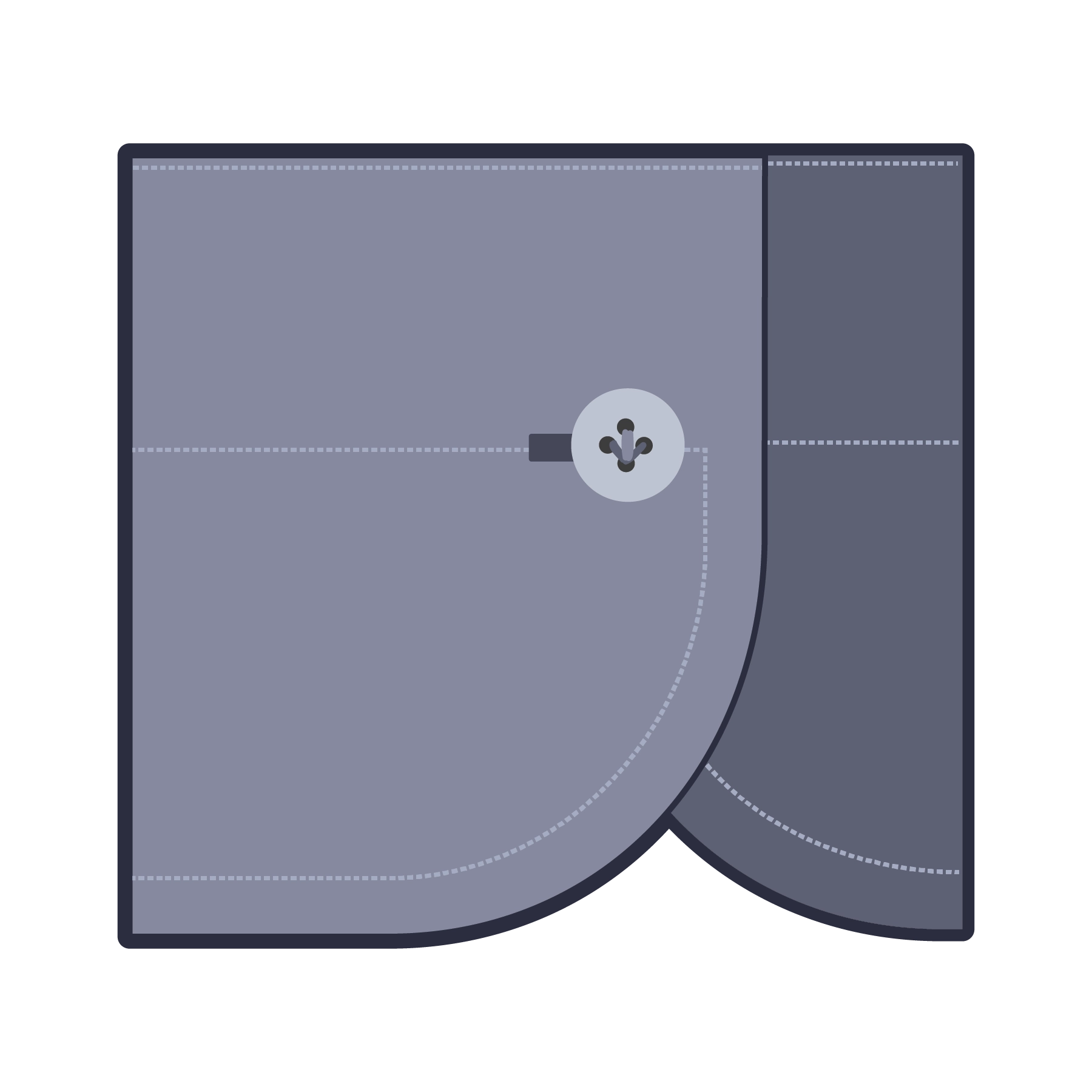 Rounded Cuff