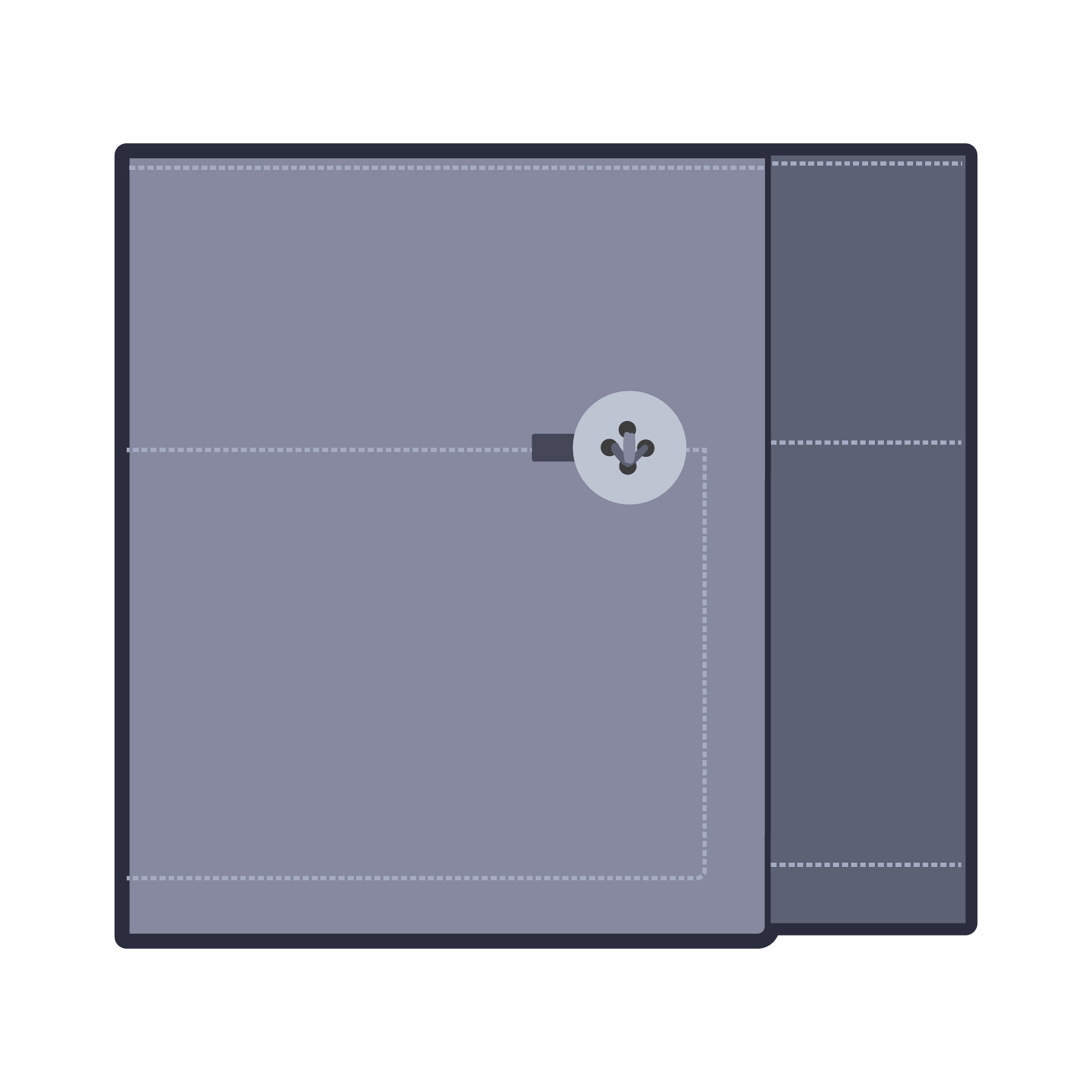 Square Cuff