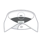Inside Back Collar