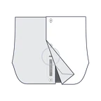 Under Placket