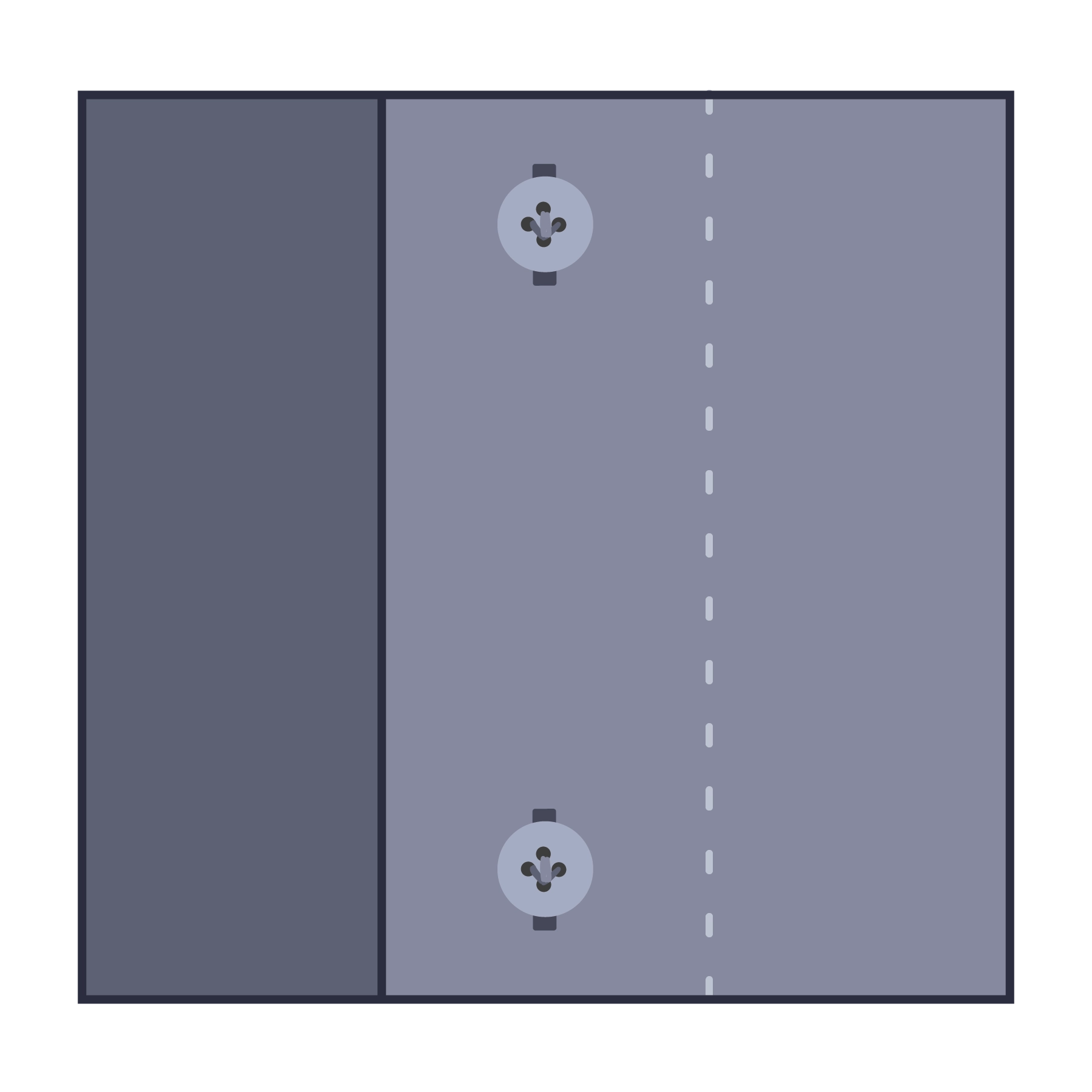 Hand Pick Stitch