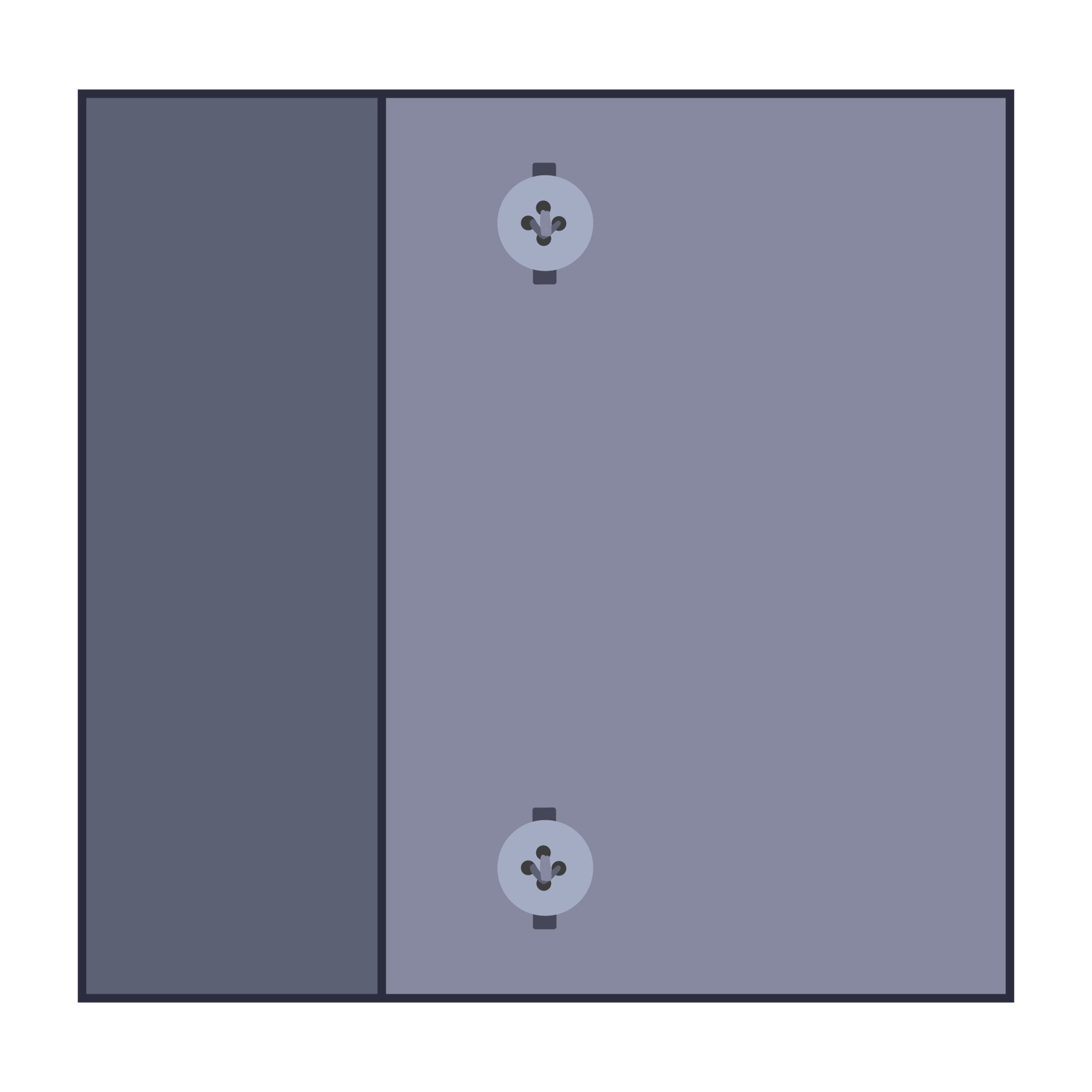 Plain Placket