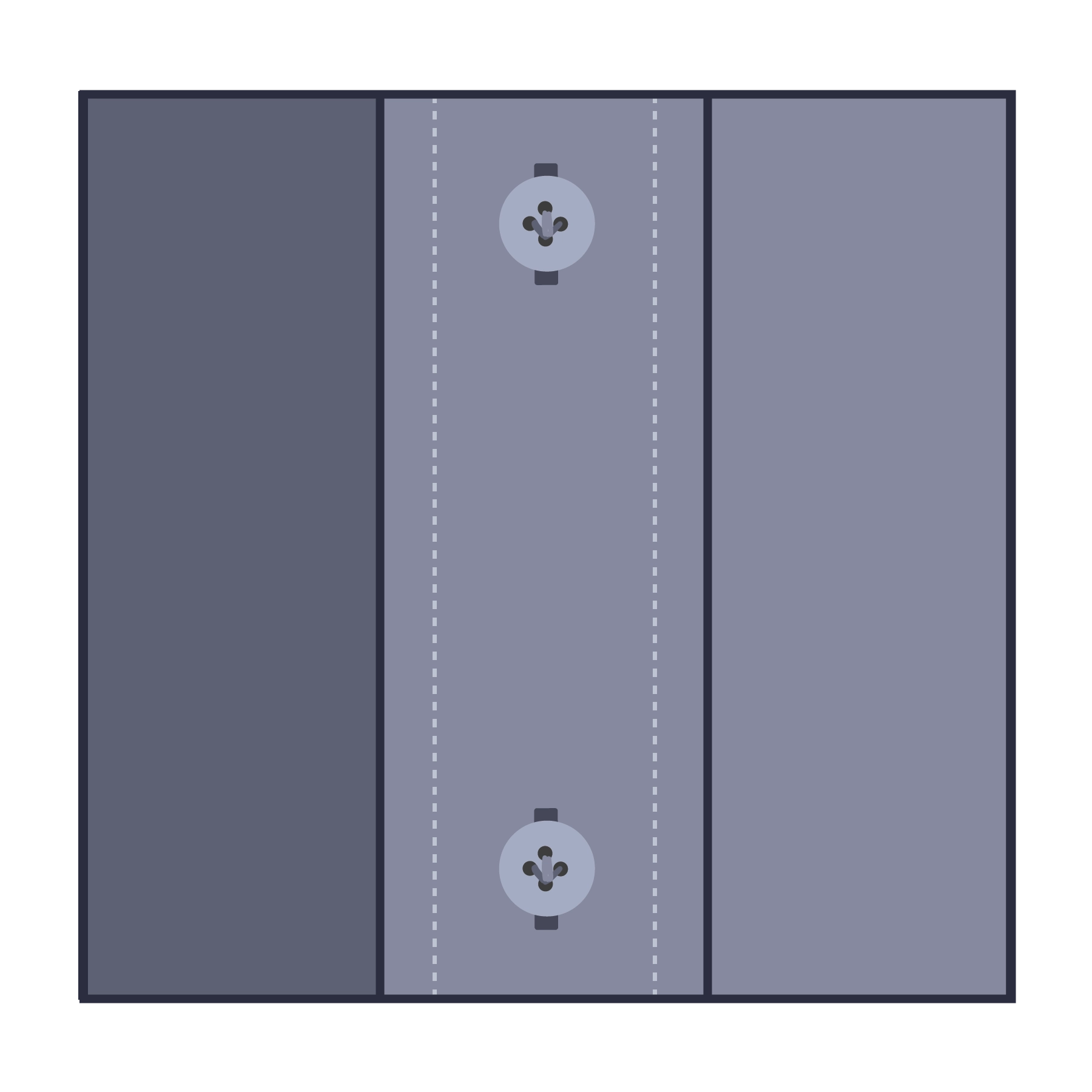 Sport Placket