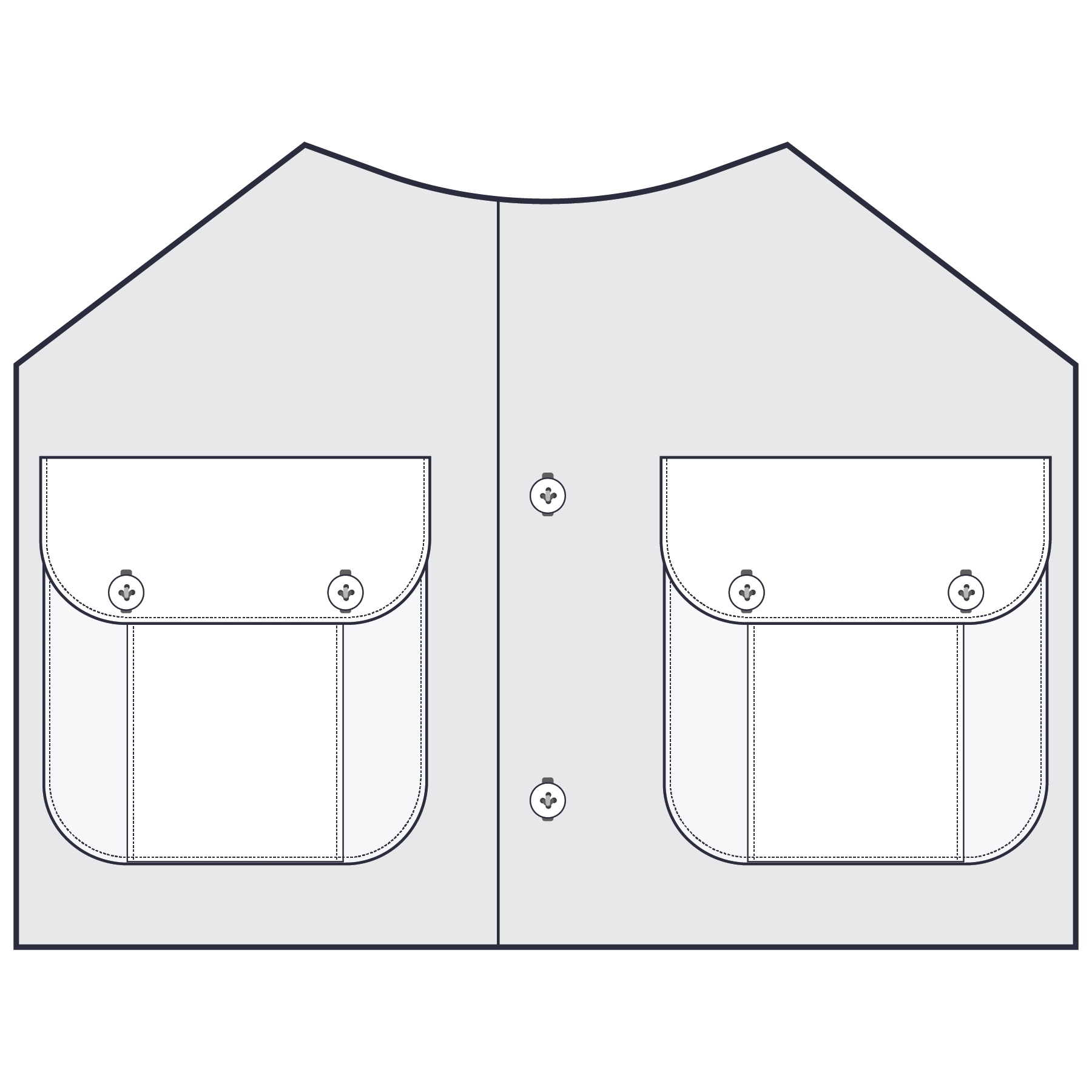 Add 2nd Pocket